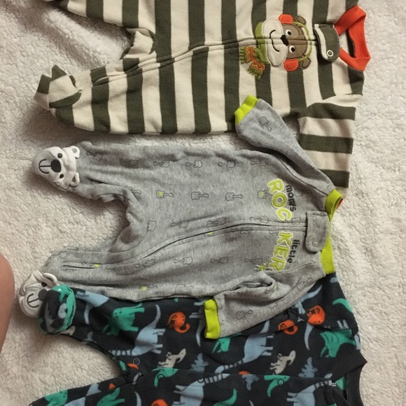 5 full body one piece outfits - Picture 3 of 5